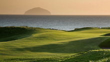 Turnberry Ailsa Course, Ayrshire