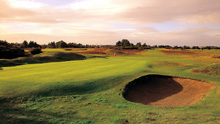 Kilmarnock Barassie Golf Club, Ayrshire