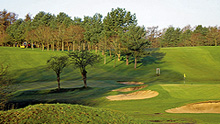 Caprington Golf Course, Ayrshire
