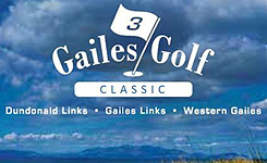 Gailes Golf Classic - Dundonald Links - Gailes Links - Western Gailes