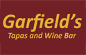 Garfield’s Tapas, Ardrossan, Ayrshire Garfield’s Tapas, Ardrossan, Ayrshire