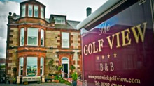 Golf View Guest House, Prestwick, Ayrshire