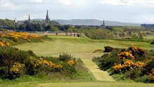 Irvine Golf Club (Bogside), Ayrshire