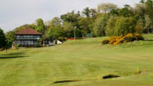Largs Golf Club, Ayrshire