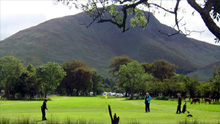 Lochranza Golf Club, Arran, Ayrshire