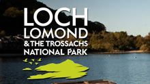 Loch Lomond & The Trossachs National Park