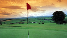 Maybole Golf Club, Ayrshire