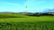 New Cumnock Golf Club, Ayrshire