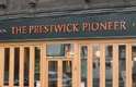 Prestwick Pioneer, Prestwick, Ayrshire