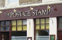 Postage Stamp, Troon, Ayrshire