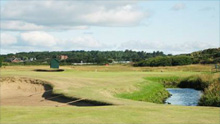 Prestwick Golf Club, Ayrshire
