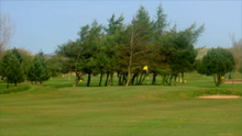 Irvine Ravenspark Golf Club, Ayrshire
