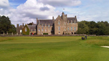Rowallan Castle Golf Club, Ayrshire