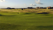 Royal Troon Golf Club, Ayrshire