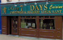 The Ruby Cantonese Restaurant, Ayr, Ayrshire