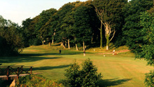 Seafield Golf Club, Ayrshire