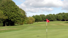 Prestwick St Cuthbert Golf Club, Ayrshire