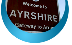 Transport - Travelling to Ayrshire