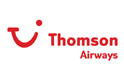 Thomson Airways Flights to and from Glasgow International Airport