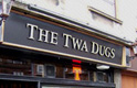 The Twa Dugs, Ayr, Ayrshire