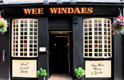 Wee Windaes, Ayr, Ayrshire
