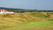 Western Gailes Golf Club, Ayrshire