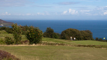 Whiting Bay Golf Club, Arran, Ayrshire